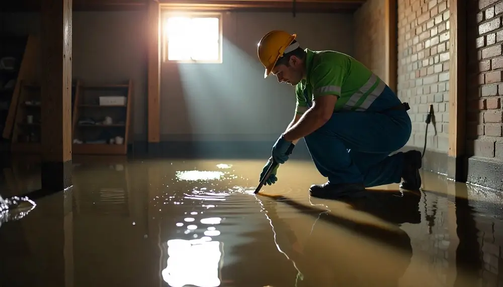 Professional water damage restoration services in Hardwick, MA